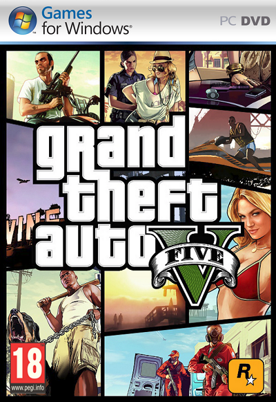 Grand Theft Auto V (5) PC [Full] EspaГ±ol [MEGA]