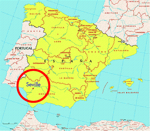 seville-carte-geographique