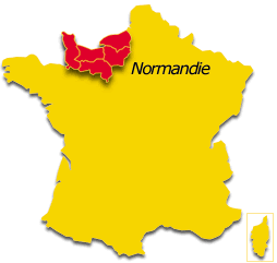 normandie-carte-de-france