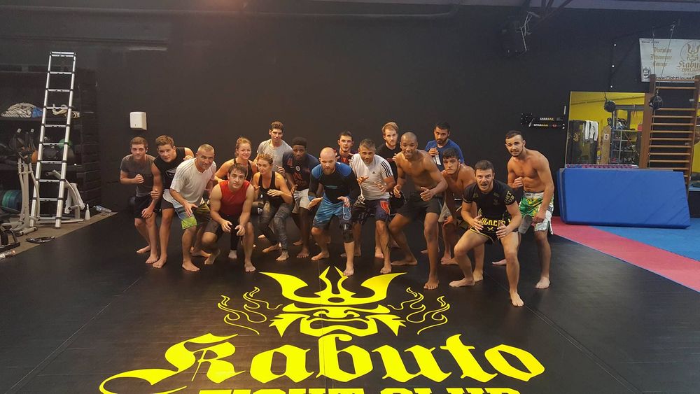 kabuto fight team  combatants  cours particuliers
